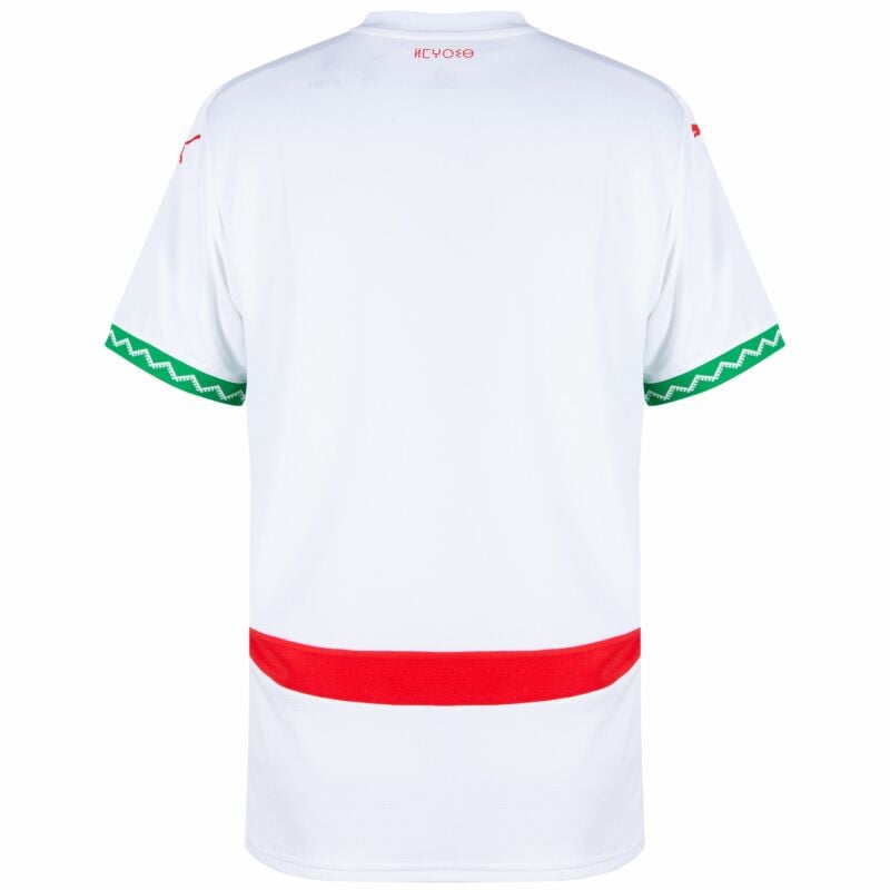 Morocco Away Jersey 2025-2026