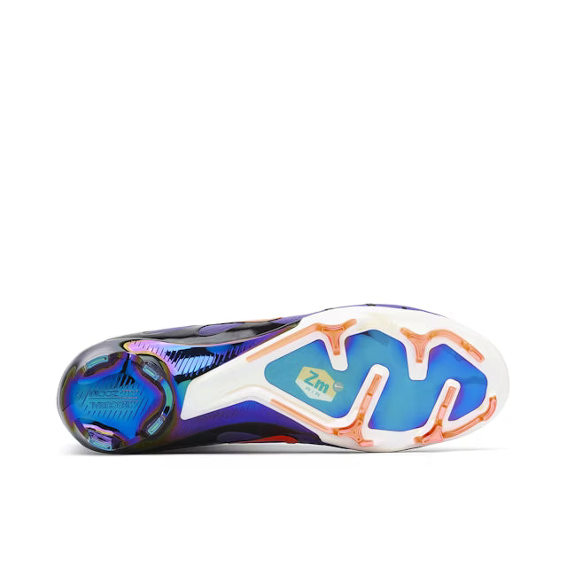 Nike Mercurial Superfly 9 FG x Kylian Mbappe Air Max Plus Voltage Purple