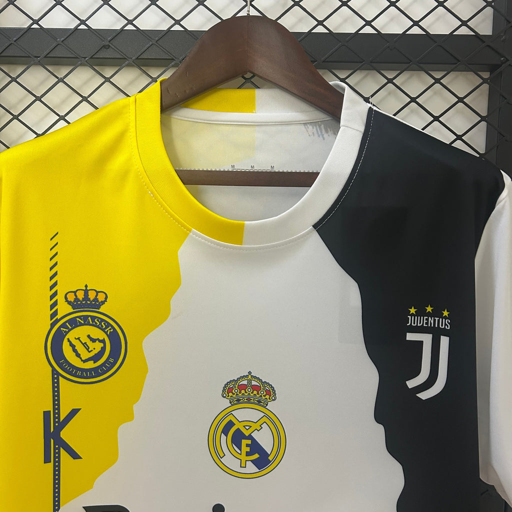 Maillot Ronaldo CR7 Édition Spéciale
