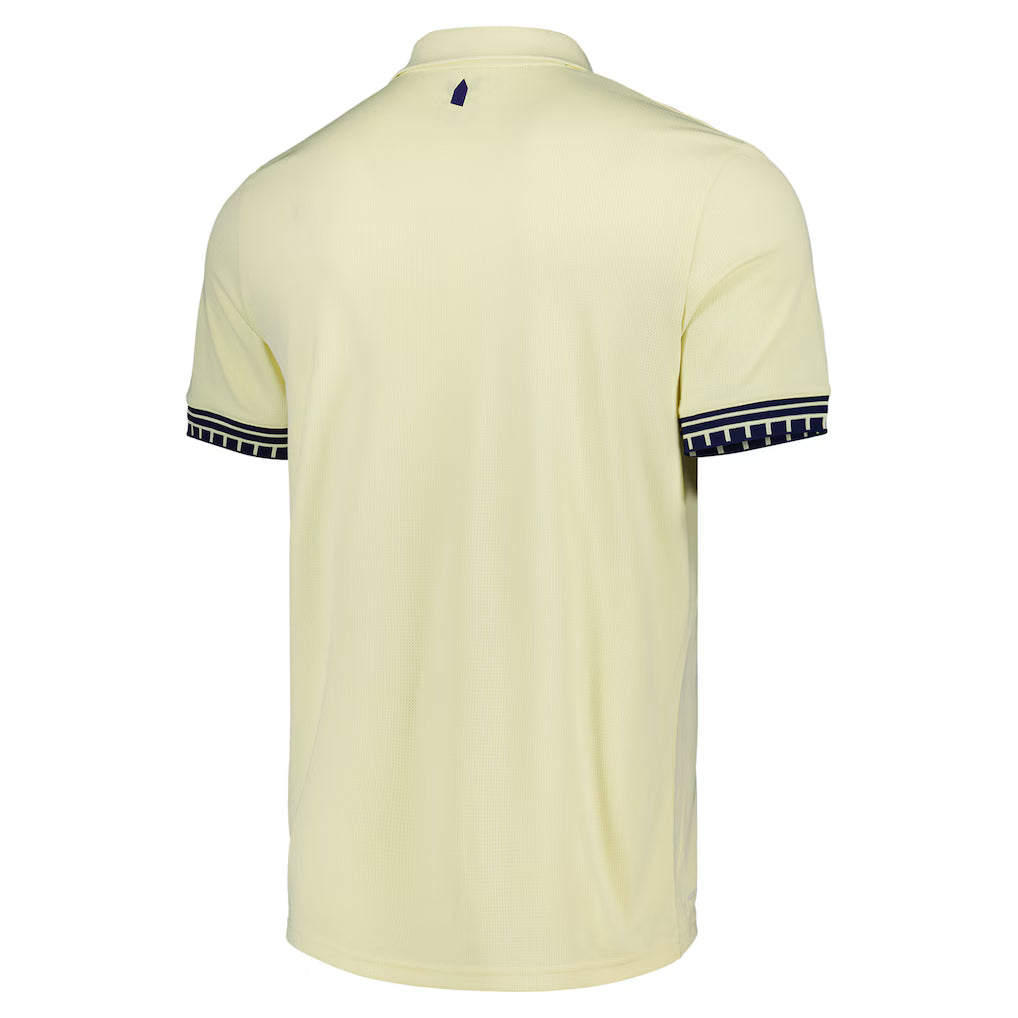 Maillot extérieur Everton 2025/26