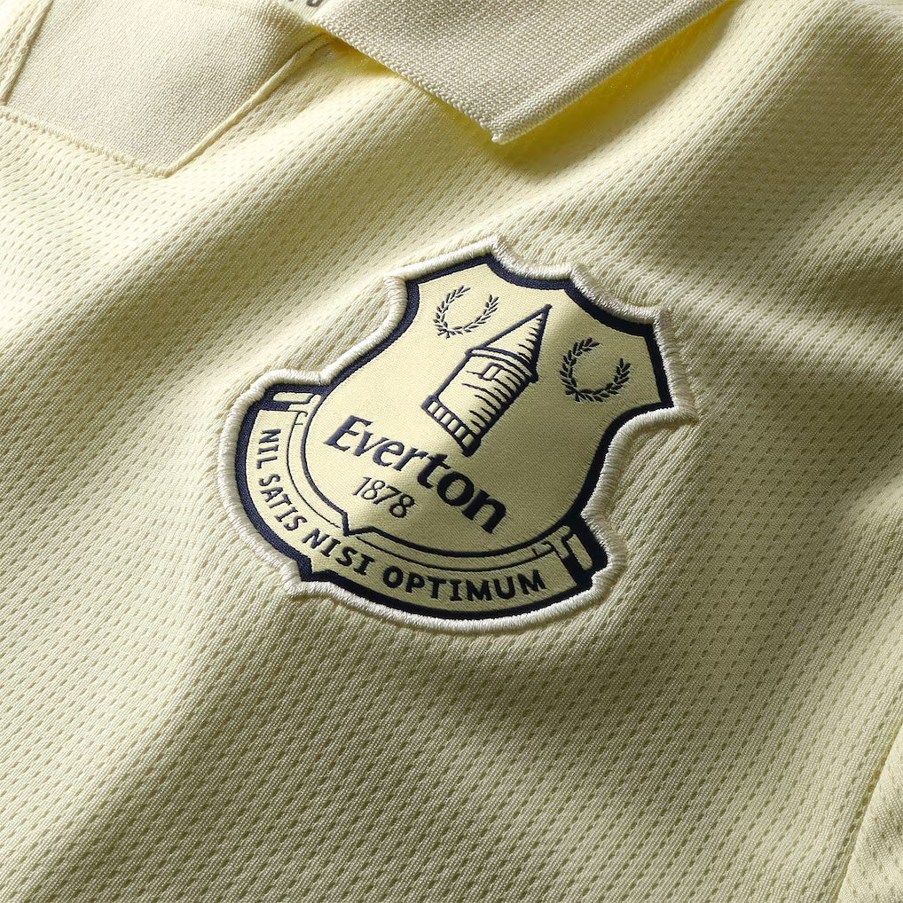 Everton Away Jersey 2025/26