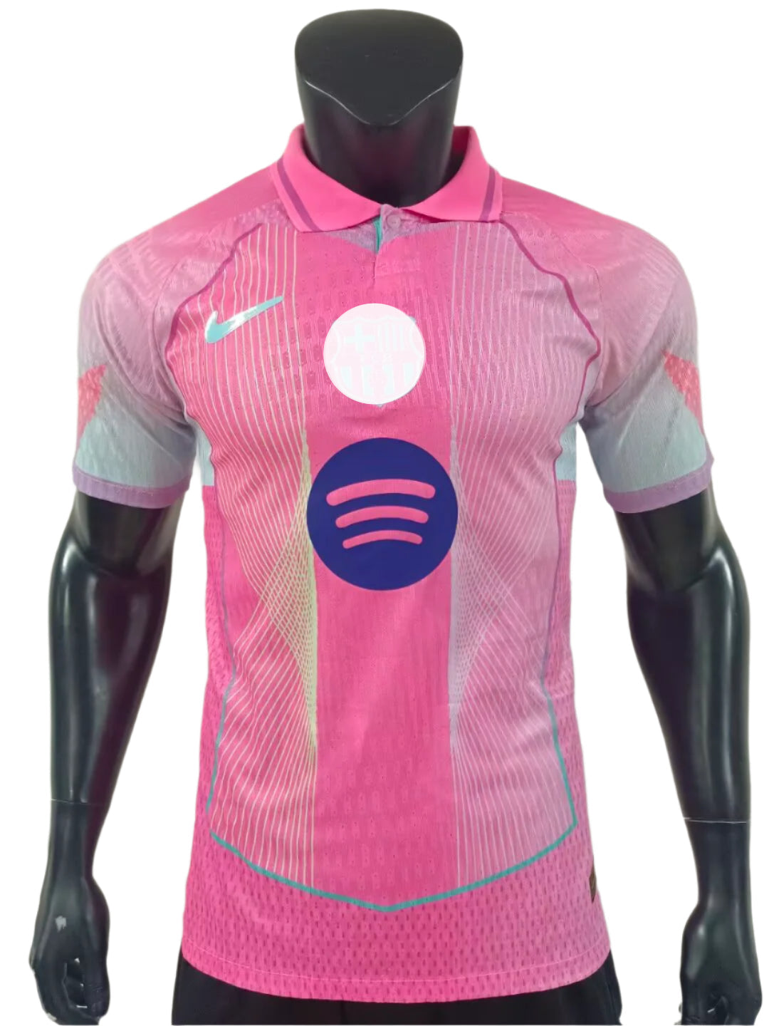 Version joueur du FC Barcelone 2025/26