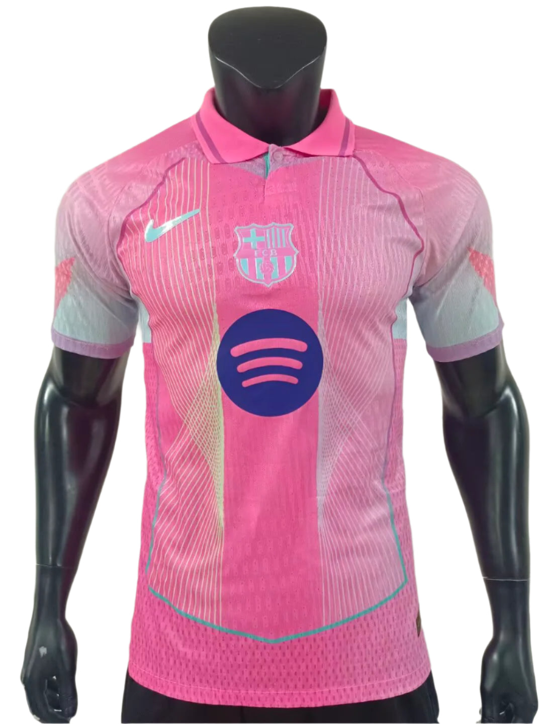 Version joueur du FC Barcelone 2025/26