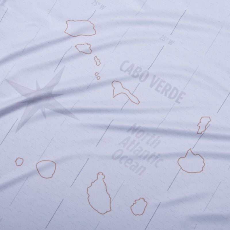 Cape Verde Away Match Jersey 2024-2025