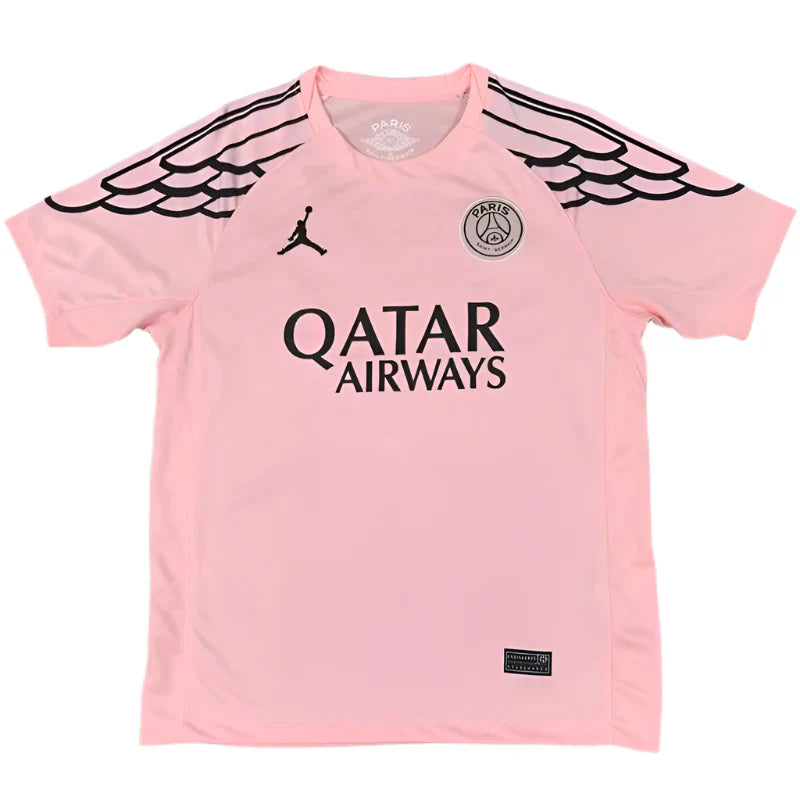 Maillot rose édition spéciale PSG 2025/26