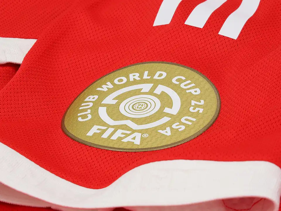 Maillot domicile du Bayern Munich 2025/26