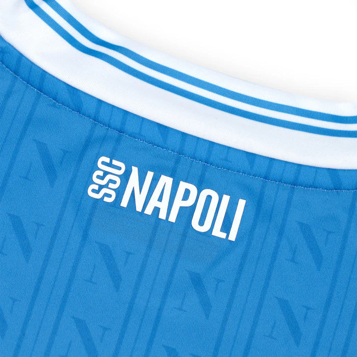 Maillot Domicile Napoli 2025/26