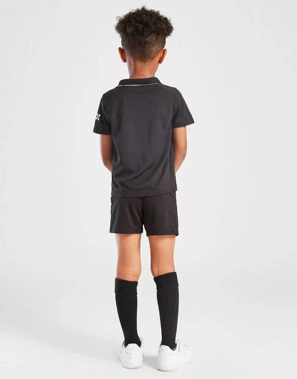 Kit Enfant Extérieur Manchester City 2025/26