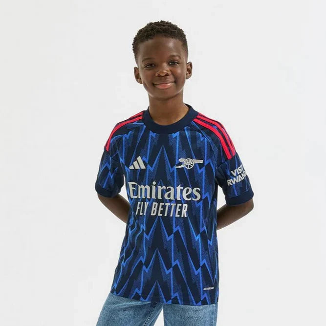 GUNNERS Away Kids Kit 2025/26