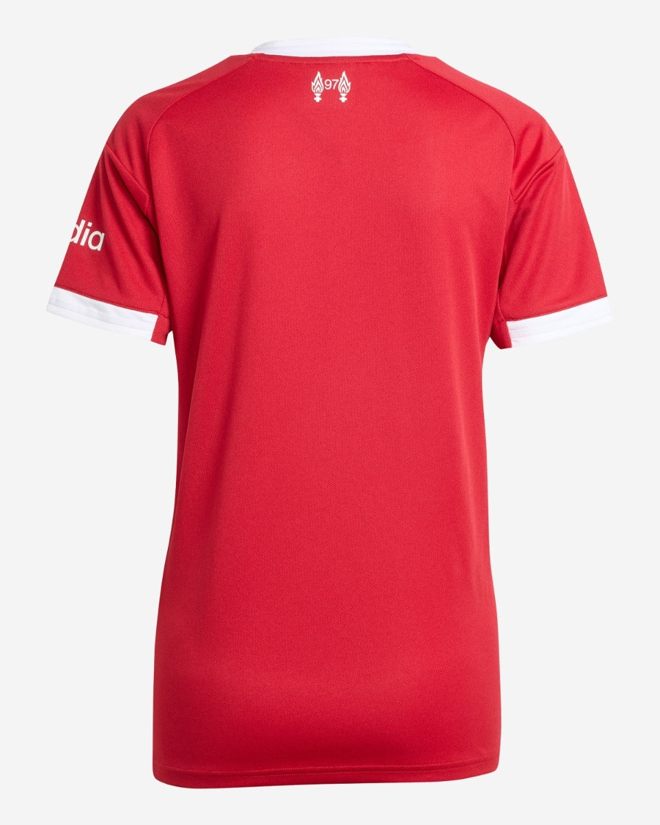 liverpool Home Women Jersey 2025/26