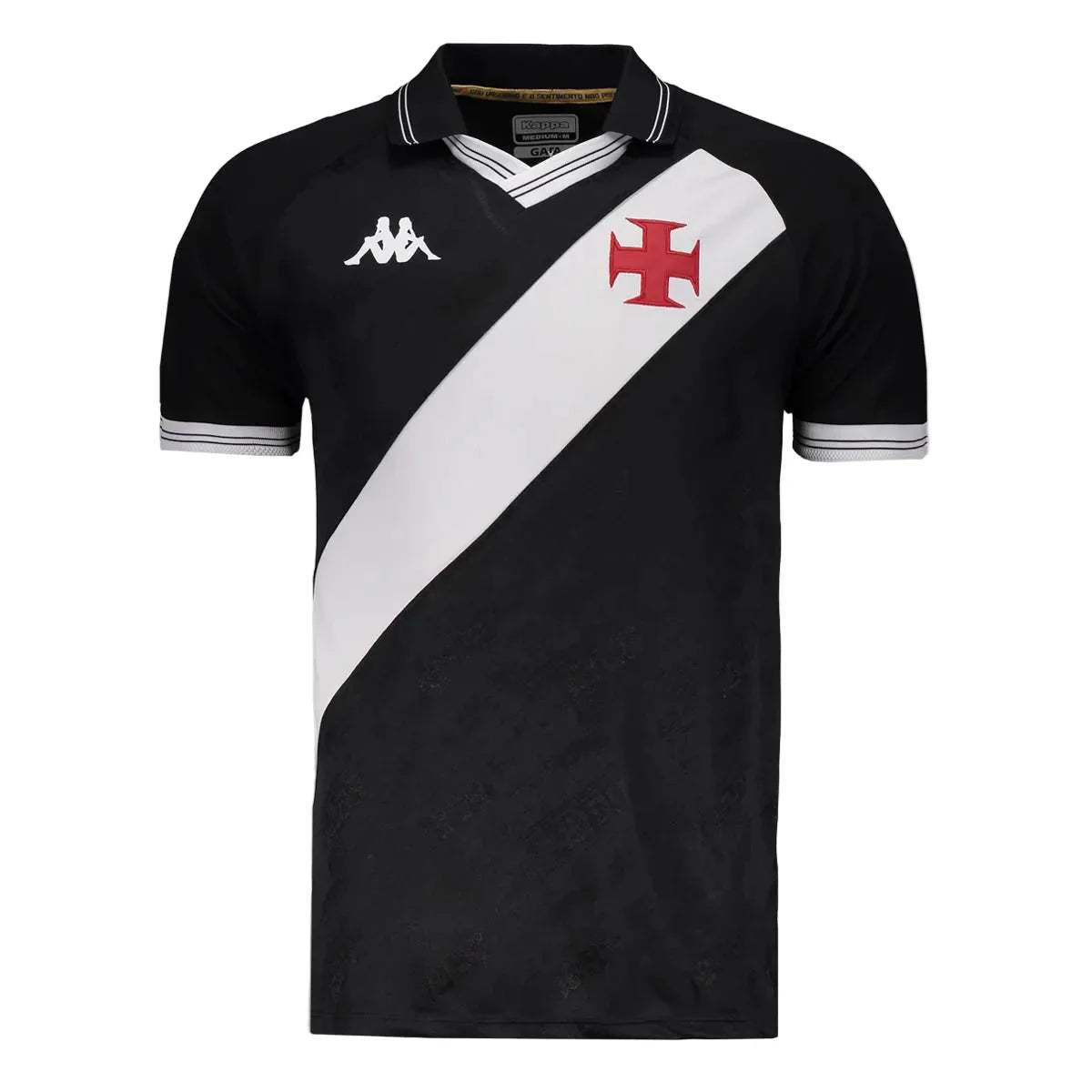 Maillot domicile Vasco da Gama 2025/26