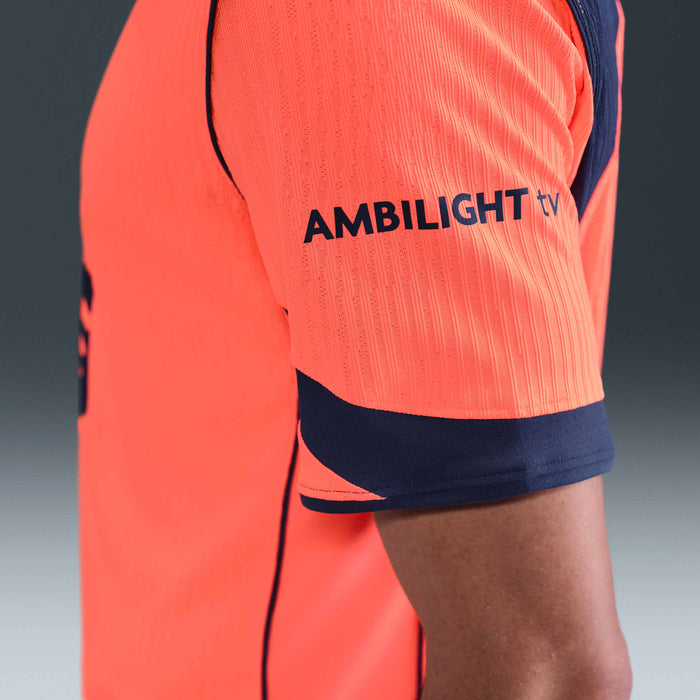 Maillot version joueur du FC Barcelone Troisième 2025/26