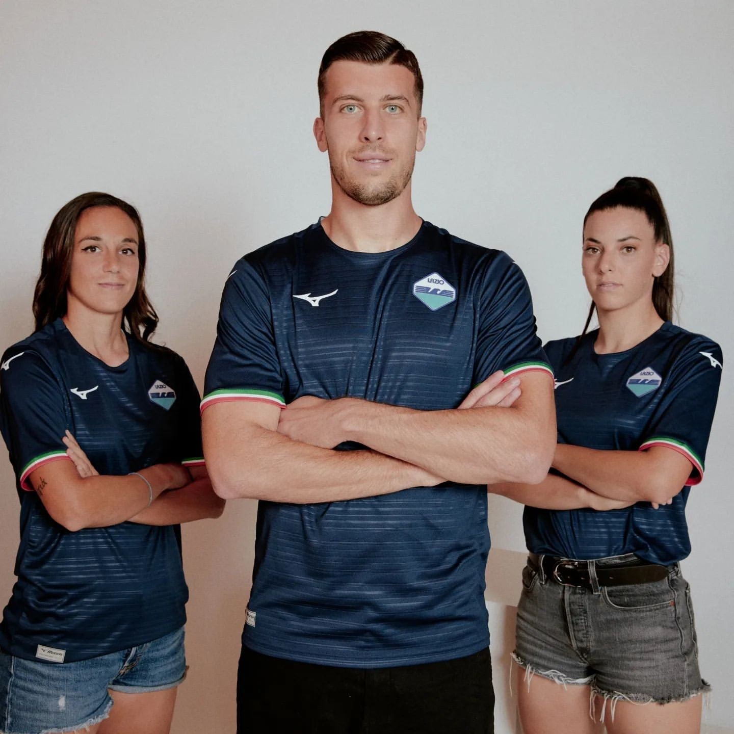 Maillot extérieur Lazio 23/24