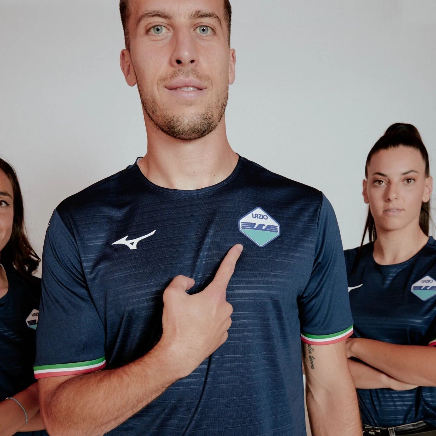 Maillot extérieur Lazio 23/24