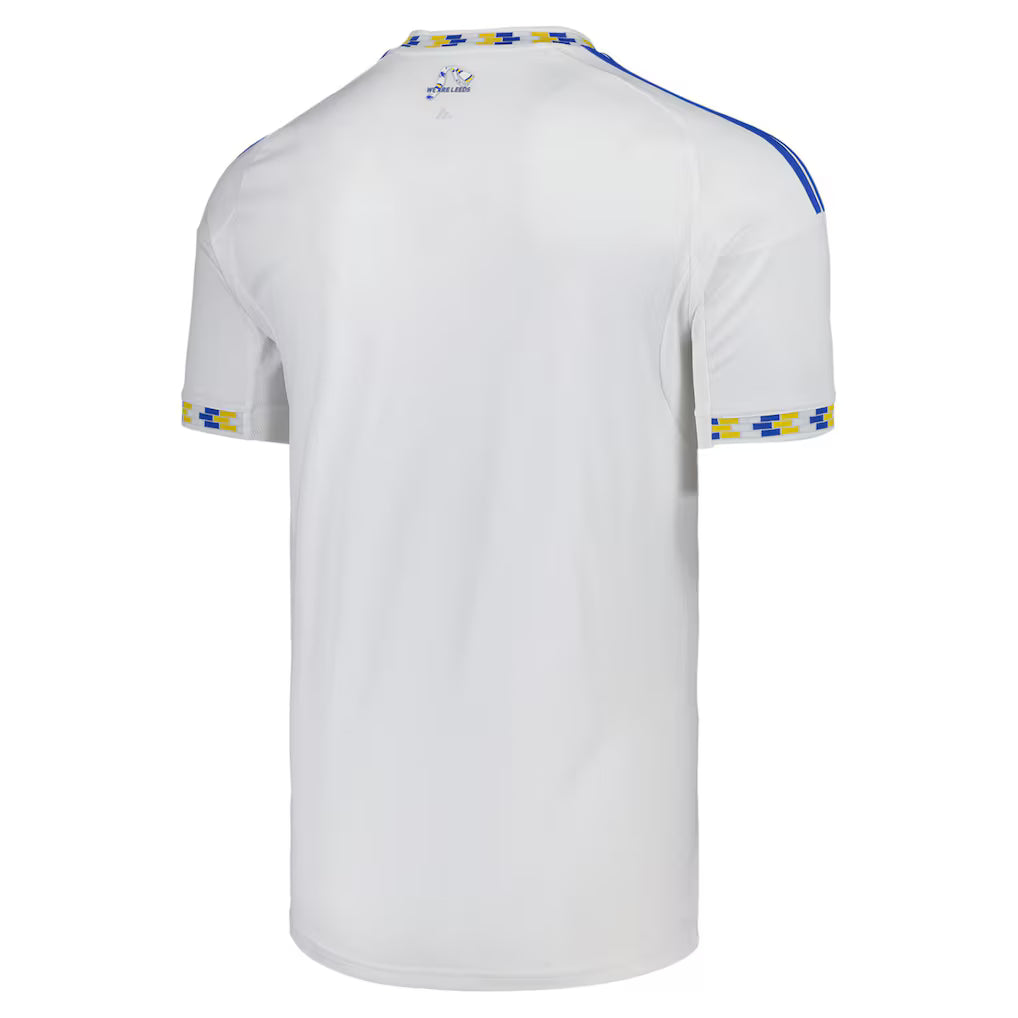 Leeds United Home Jersey 2025/26