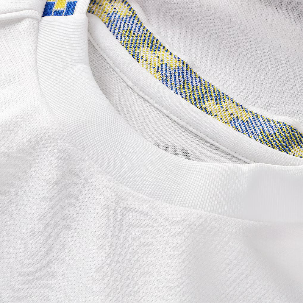Leeds United Home Jersey 2025/26