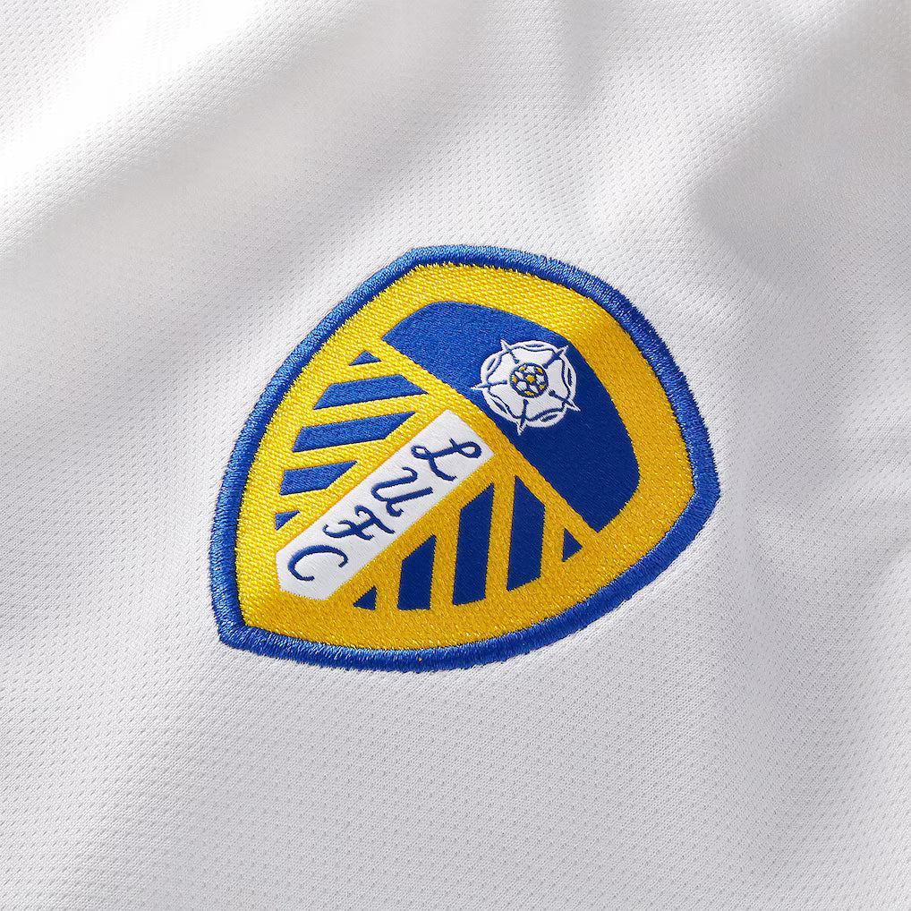 Leeds United Home Jersey 2025/26