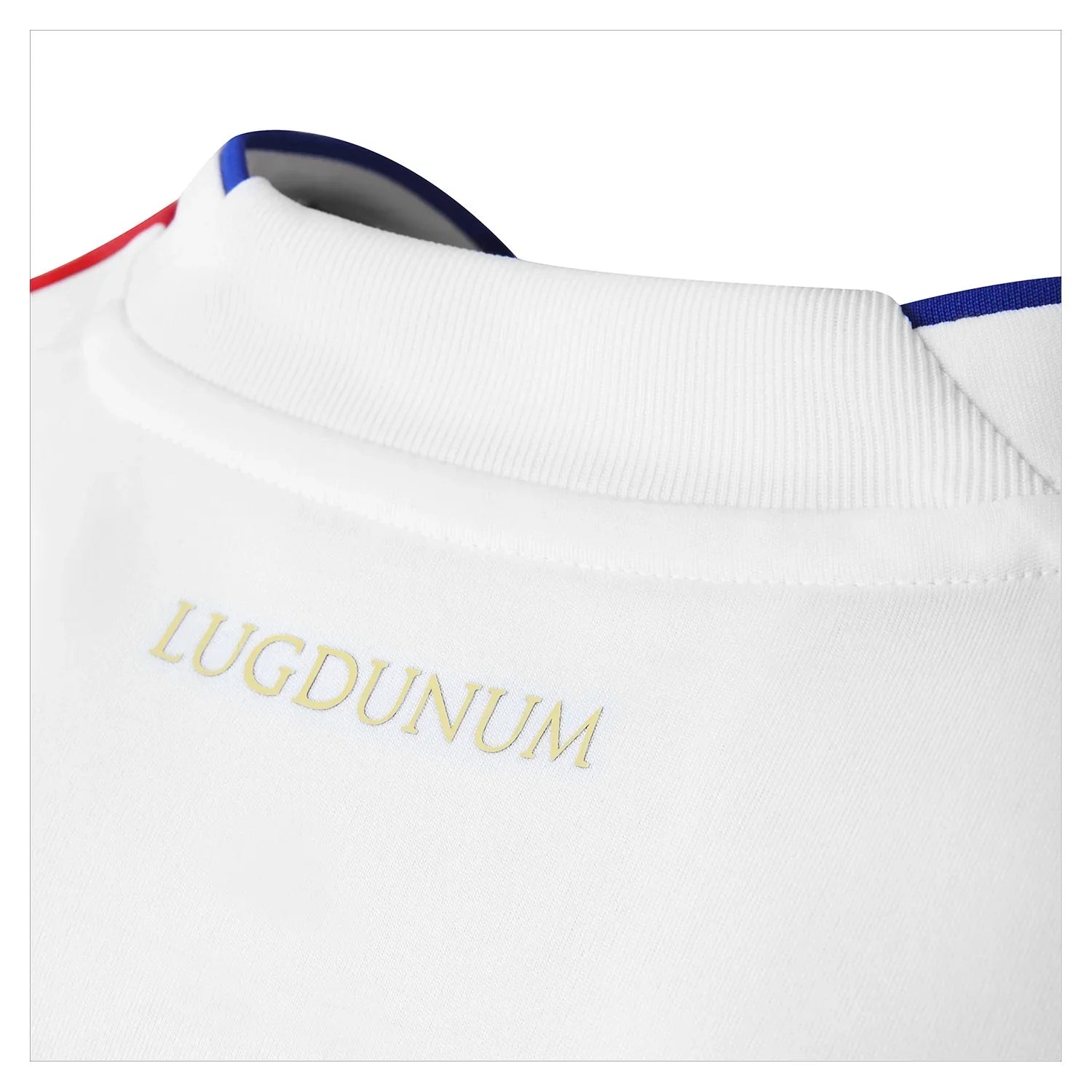 Maillot domicile Olympique Lyonnais 2025/26