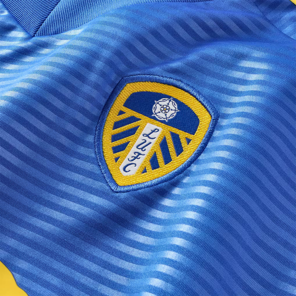 Leeds United Away Jersey 2025/26