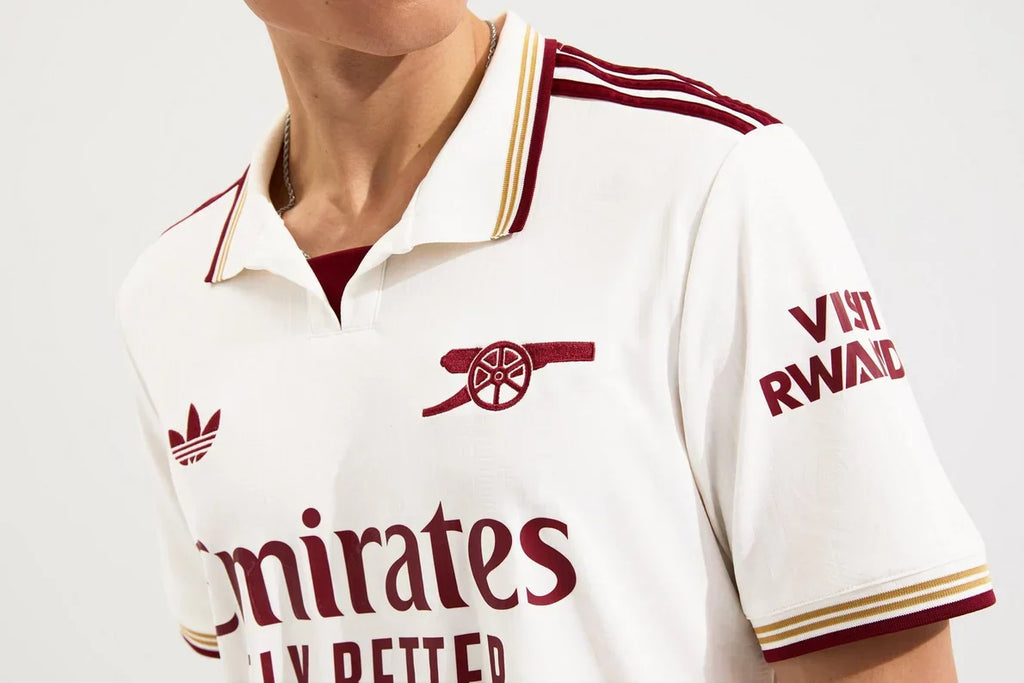 Gunners Third Jersey 2025/26