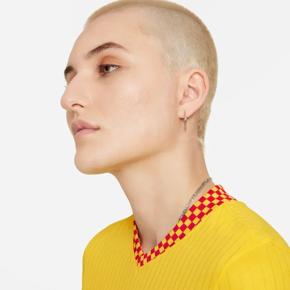 Liverpool 2021-22 Women Third Jersey - Yellow