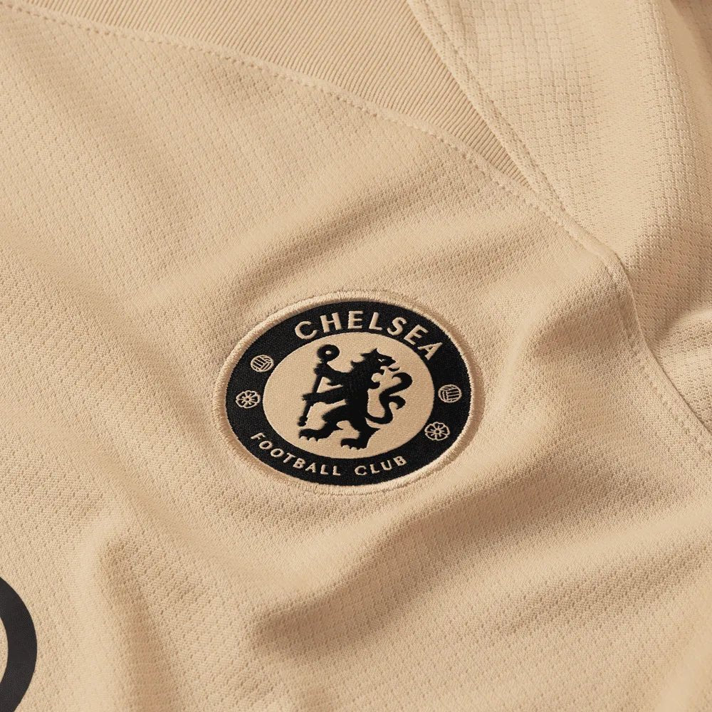 Chelsea 2022-23 Womens Stadium Third Jersey