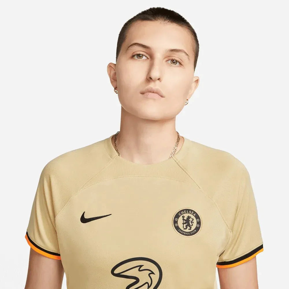 Chelsea 2022-23 Womens Stadium Third Jersey