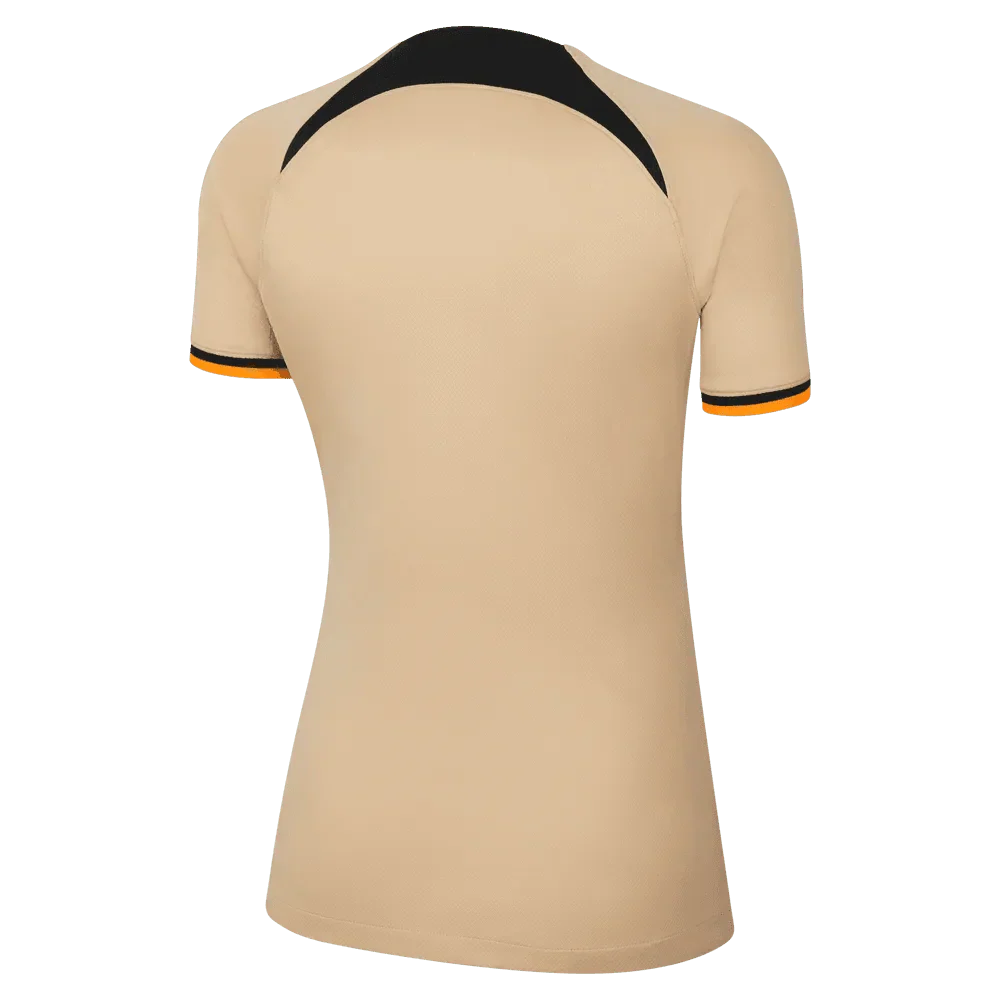 Chelsea 2022-23 Womens Stadium Third Jersey