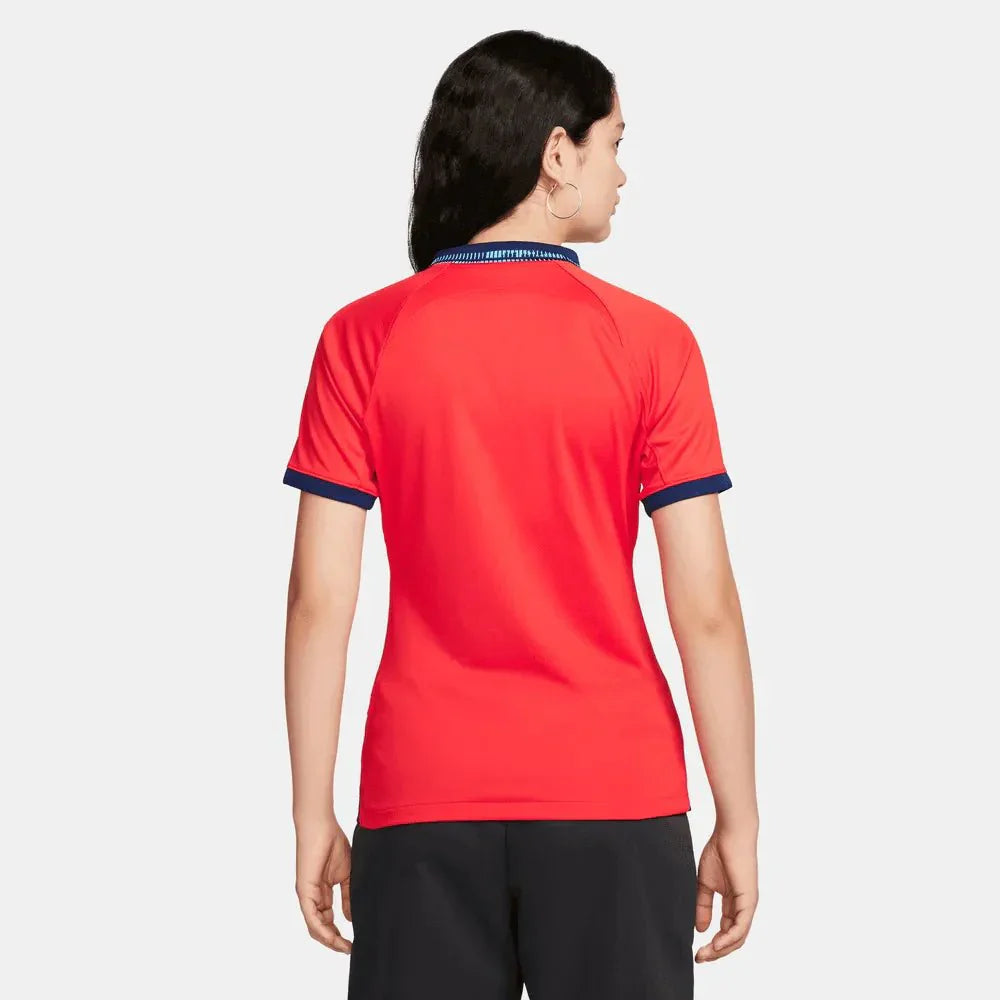 England 2022-23 Women's Away Jersey