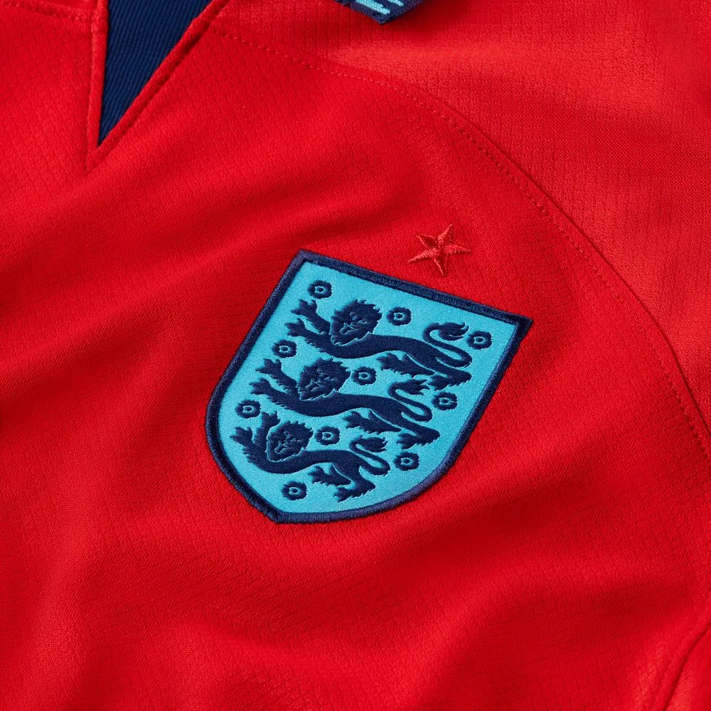 England 2022-23 Women's Away Jersey