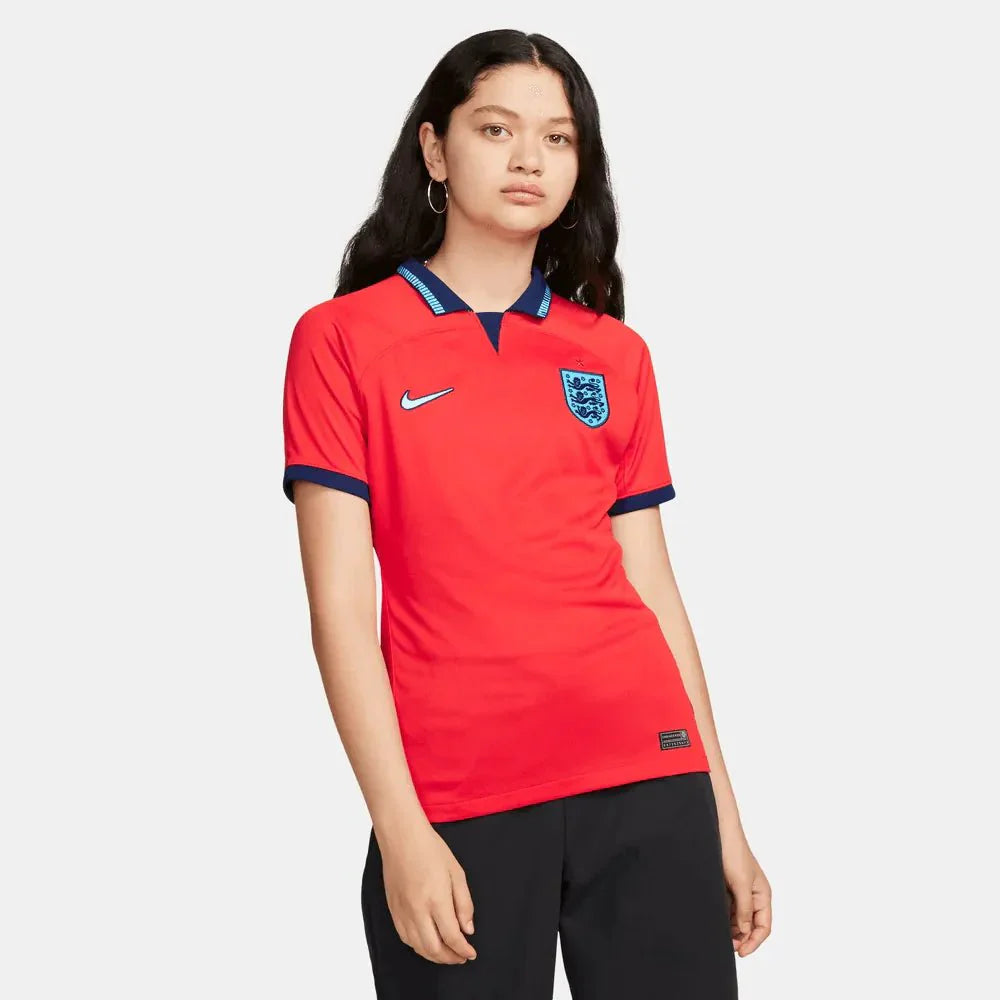 England 2022-23 Women's Away Jersey