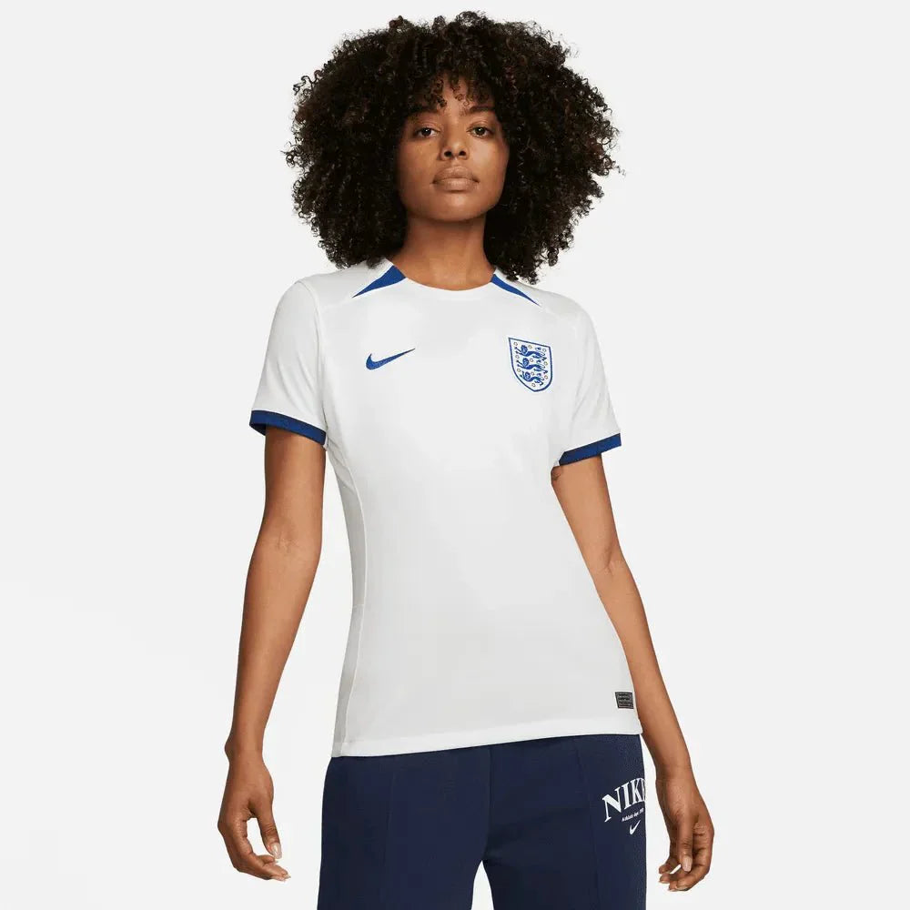 England 2023-24 Women's Stadium Home Jersey