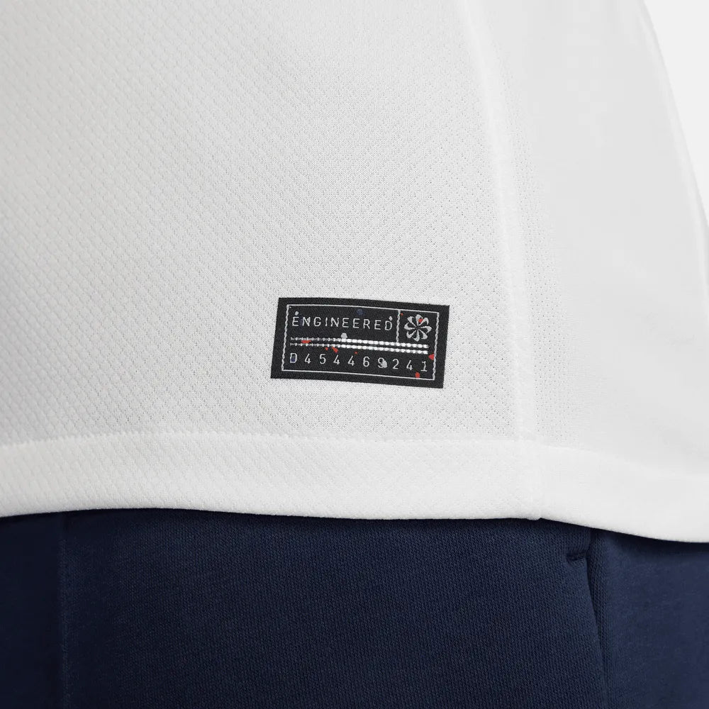 England 2023-24 Women's Stadium Home Jersey