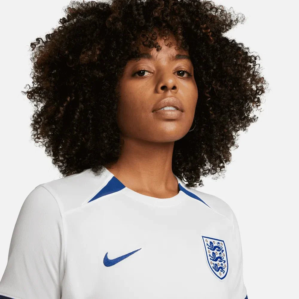 England 2023-24 Women's Stadium Home Jersey
