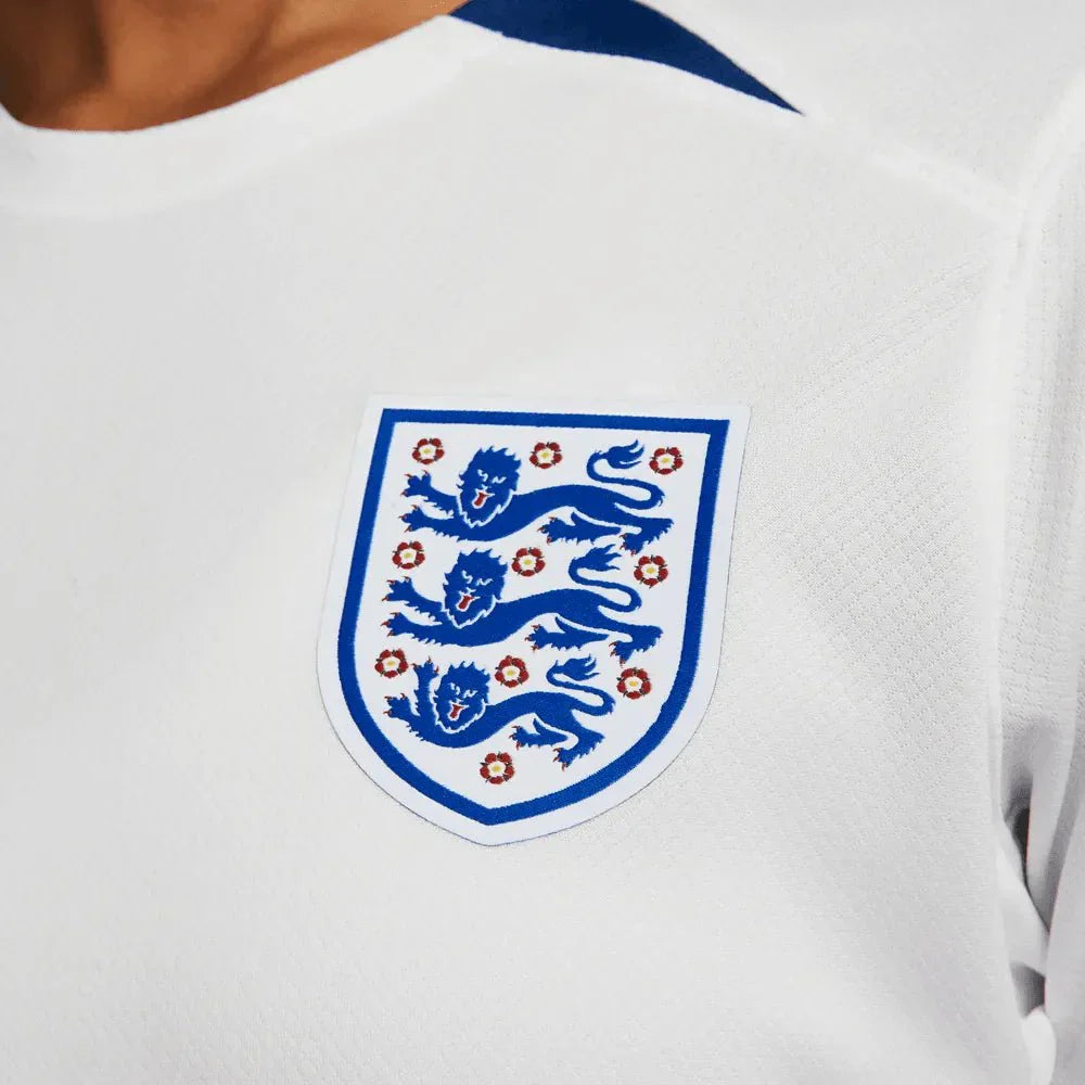 England 2023-24 Women's Stadium Home Jersey