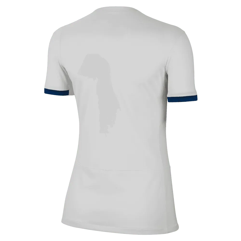 England 2023-24 Women's Stadium Home Jersey