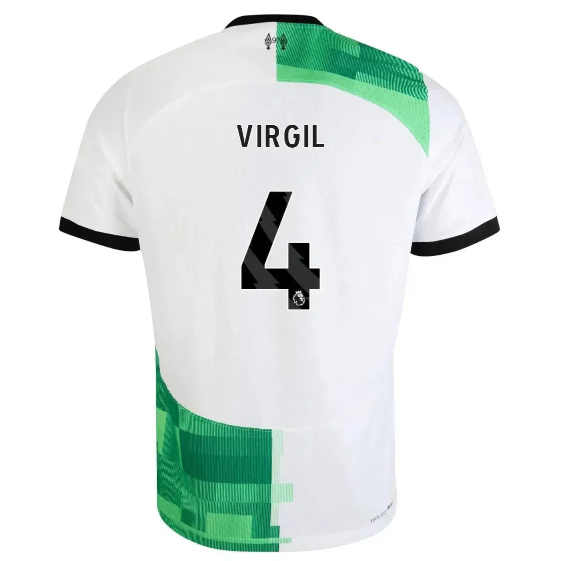 Liverpool 2023-24 Women's Away Jersey