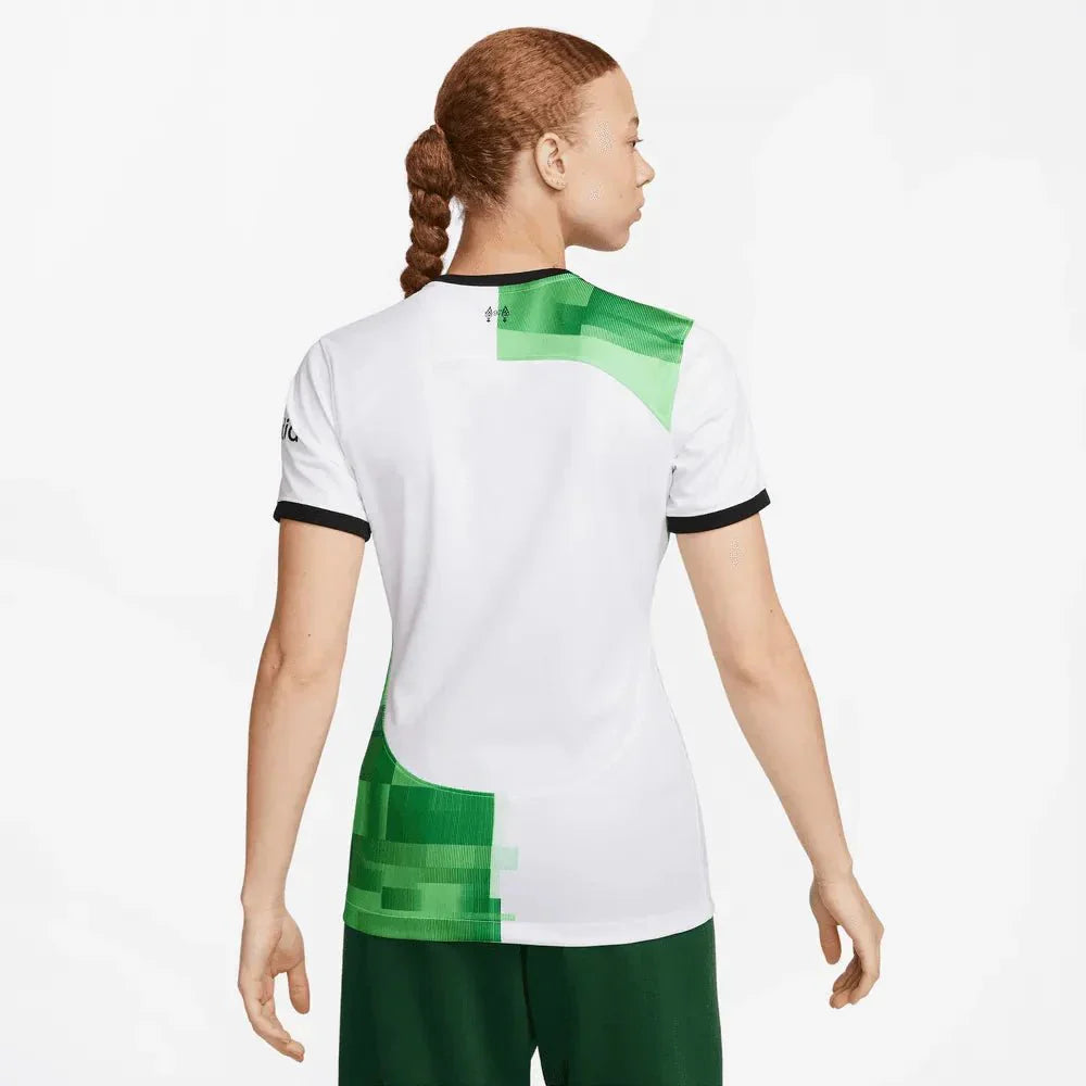 Liverpool 2023-24 Women's Away Jersey