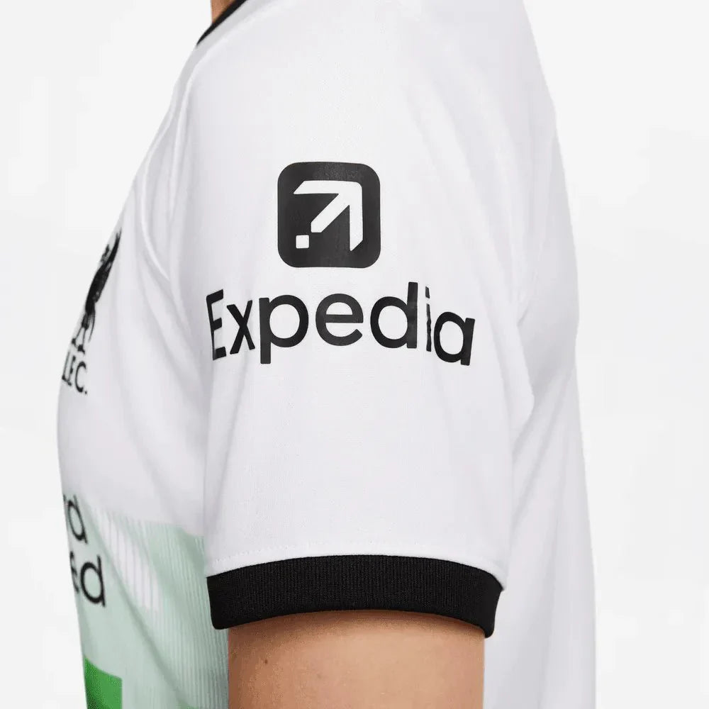 Liverpool 2023-24 Women's Away Jersey