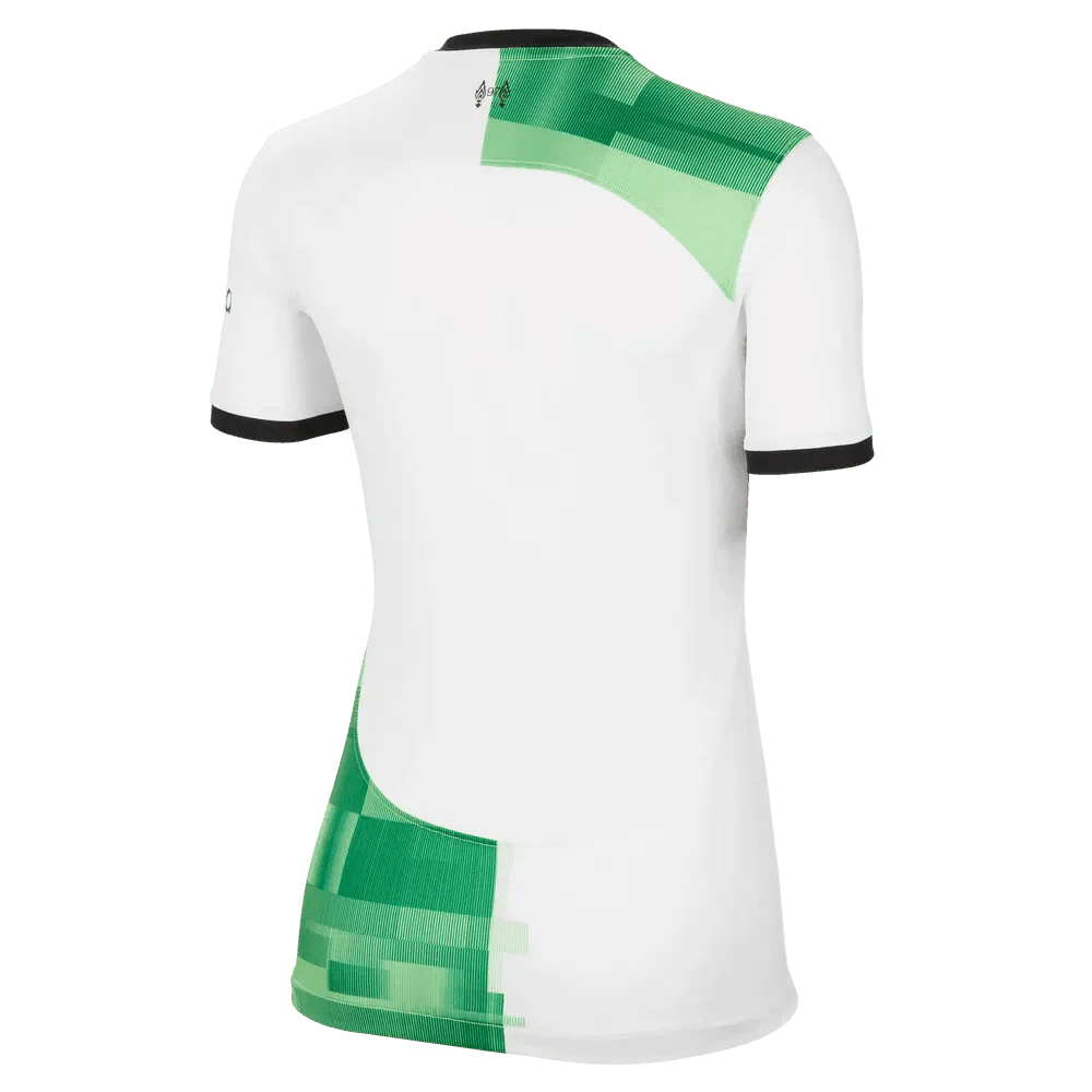 Liverpool 2023-24 Women's Away Jersey