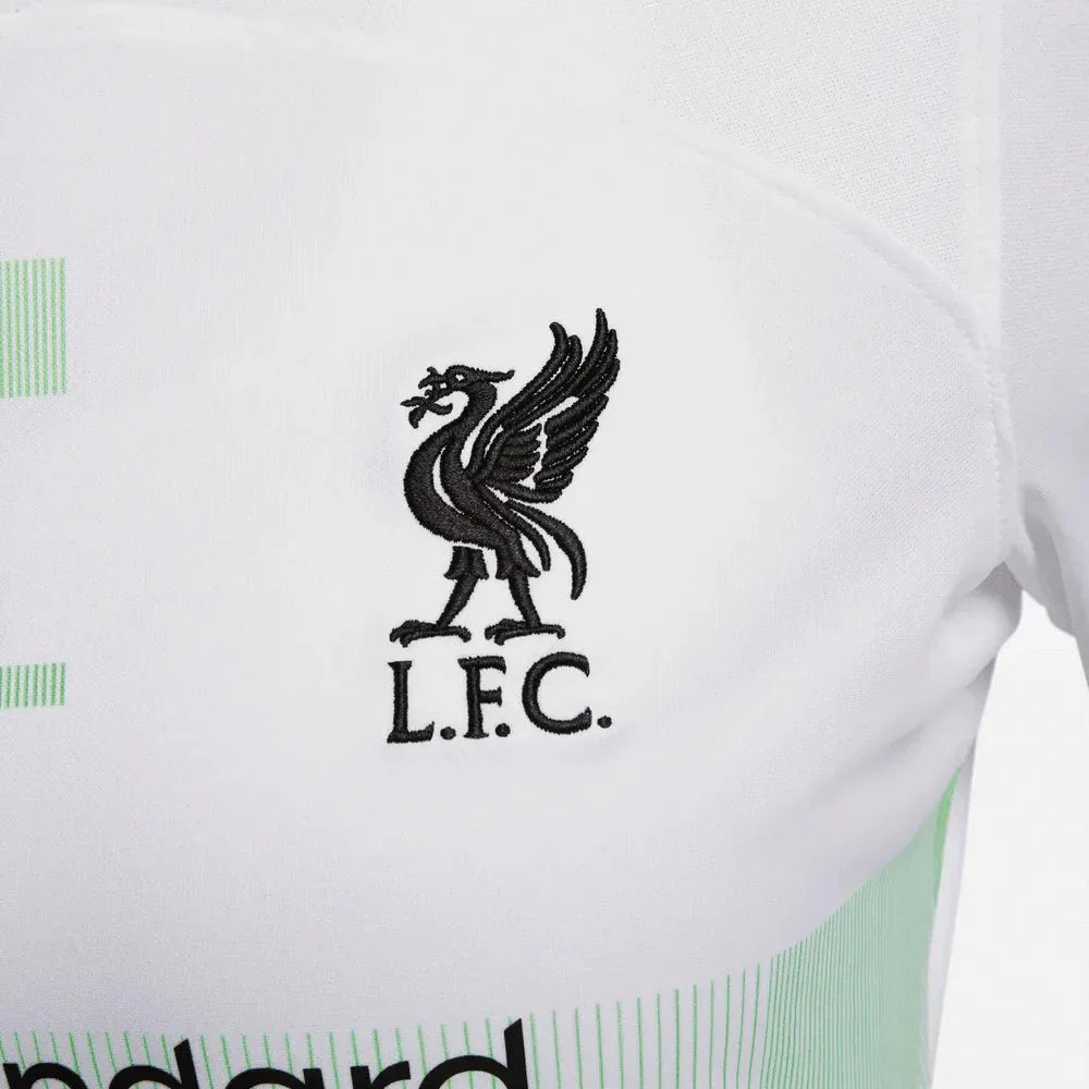 Liverpool 2023-24 Women's Away Jersey