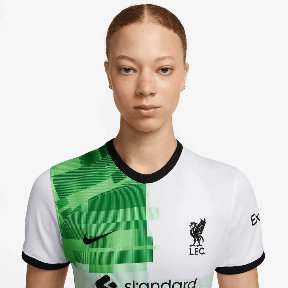 Liverpool 2023-24 Women's Away Jersey