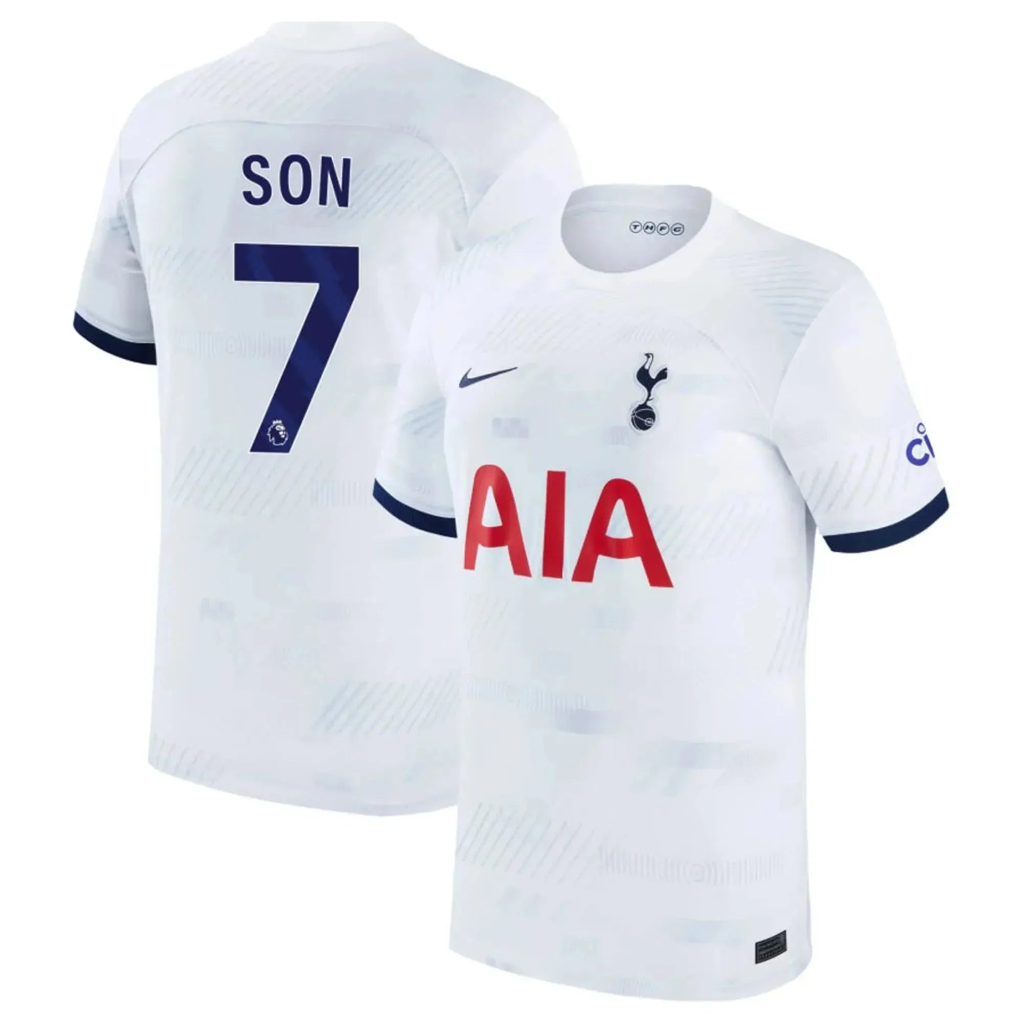 2023-24 Tottenham Women's Stadium Home Jersey