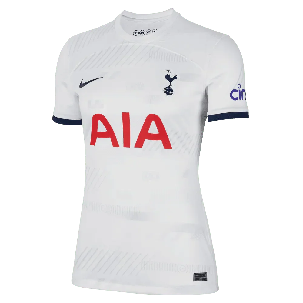 Maillot Domicile Femme Tottenham Stadium 2023-24