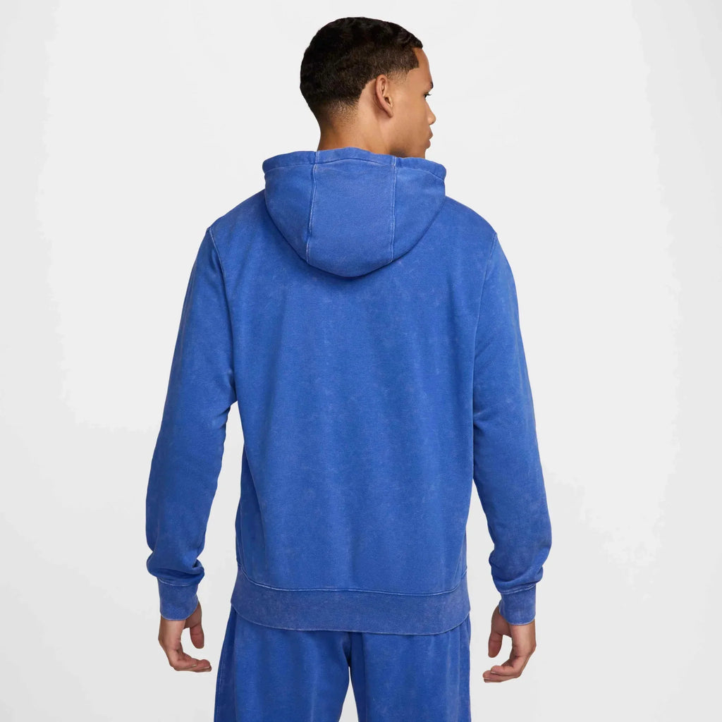 Barcelona 2024-25 Men's Third French terry Full-Zip Hoodie