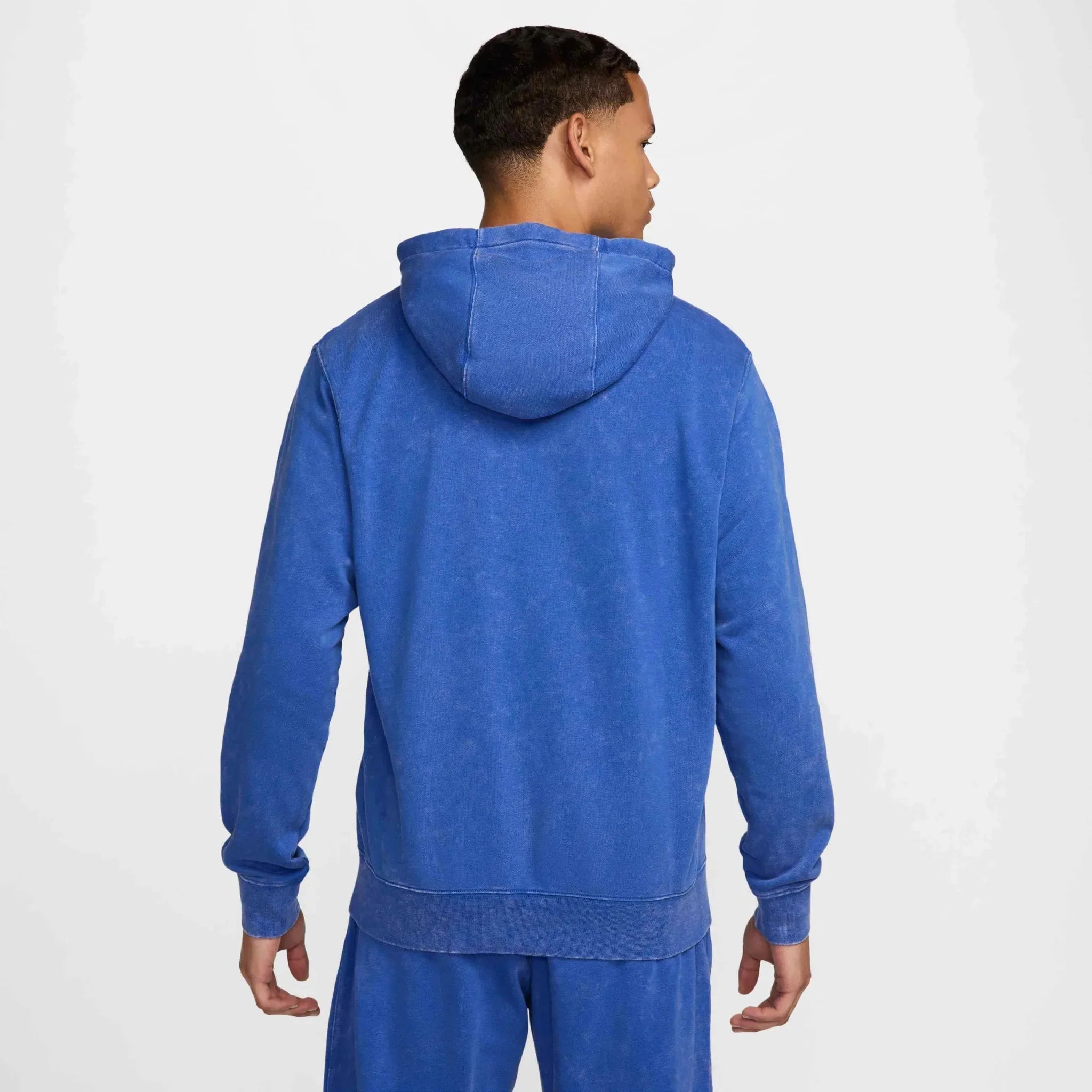 Barcelona 2024-25 Men's Third French terry Full-Zip Hoodie
