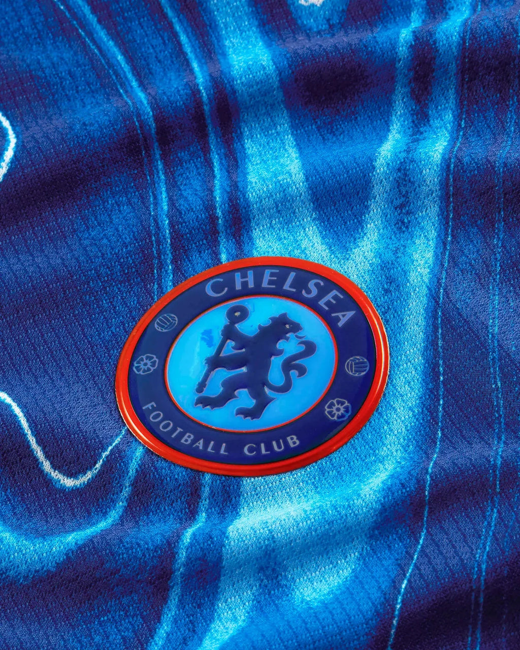 Chelsea 2024-25 Women's Stadium Home Jersey