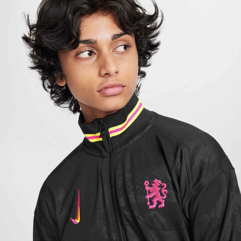 Chelsea 2024-25 Youth Academy Pro Third Anthem Jacket