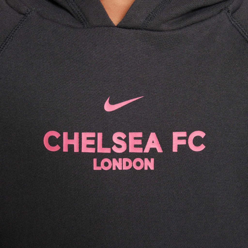 Chelsea 2024-25 Youth Air Pullover Hoodie