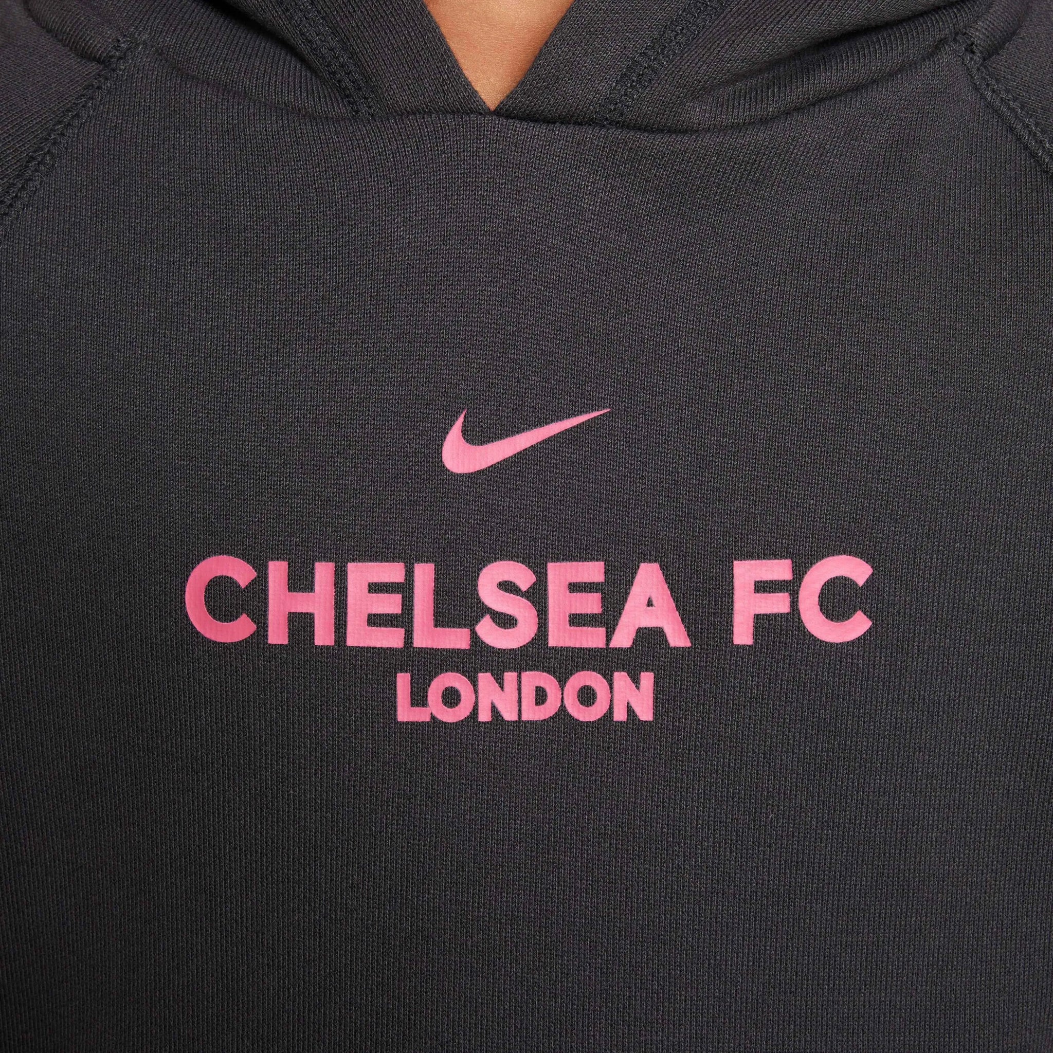 Chelsea 2024-25 Youth Air Pullover Hoodie